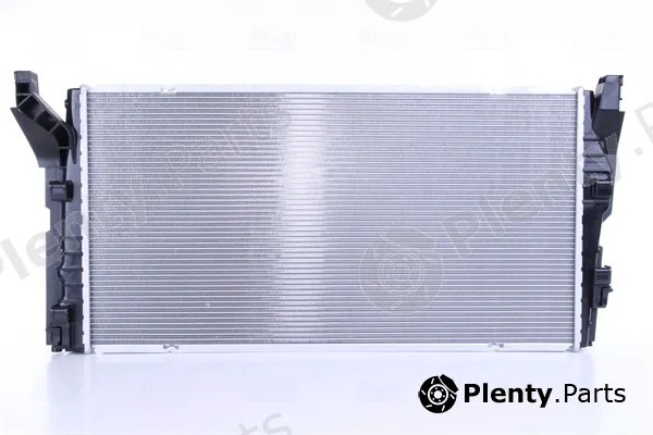 Nissens 69708 — Radiator, engine cooling