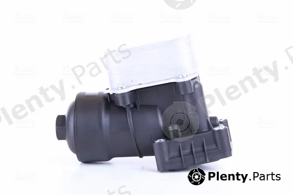 Nissens 91158 — Oil Cooler, engine oil ** FIRST FIT **