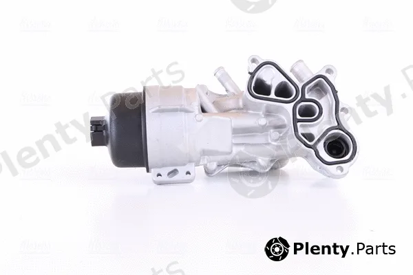 Nissens 91167 — Oil Cooler, engine oil ** FIRST FIT **