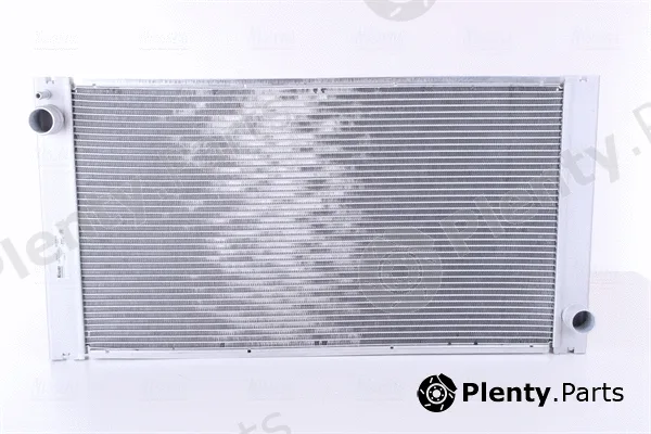 Nissens 69705 — Radiator, engine cooling