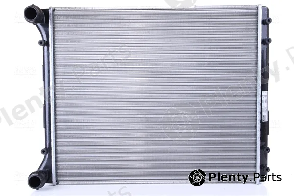 Nissens 60426 — Radiator, engine cooling ** FIRST FIT **