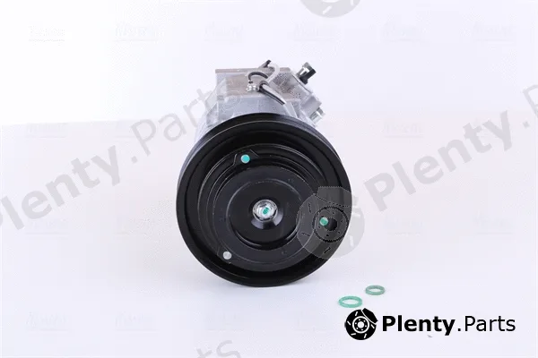 Nissens 890881 — Compressor, air conditioning ** FIRST FIT **