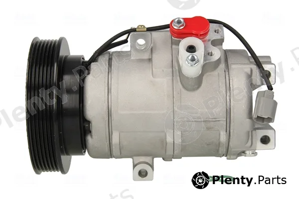 Nissens 890017 — Compressor, air conditioning ** FIRST FIT **
