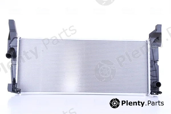 Nissens 606562 — Radiator, engine cooling