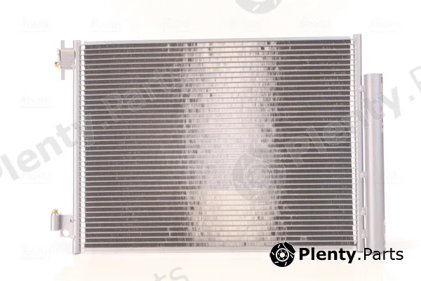 Nissens 940593 — Condenser, air conditioning ** FIRST FIT **