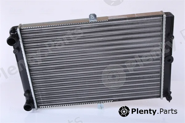 Nissens 62351 — Radiator, engine cooling