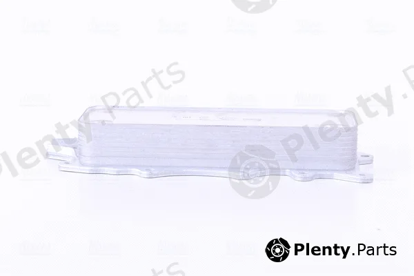 Nissens 90784 — Oil Cooler, engine oil ** FIRST FIT **