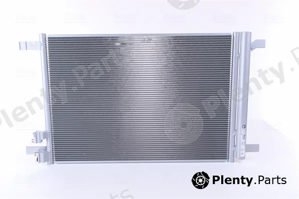 Nissens 940319 — Condenser, air conditioning ** FIRST FIT **