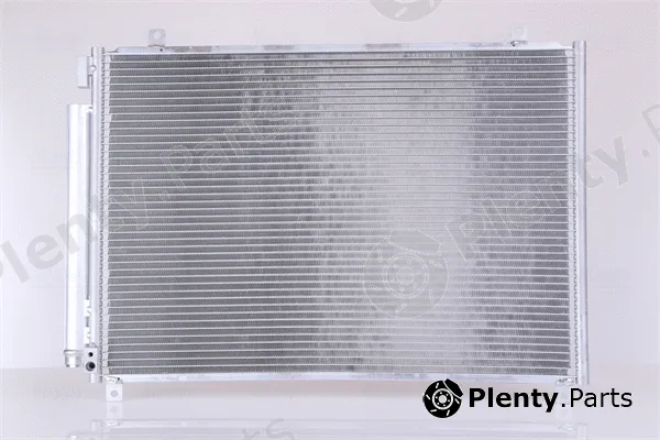 Nissens 941171 — Condenser, air conditioning