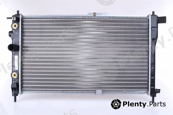 Nissens 616521 — Radiator, engine cooling