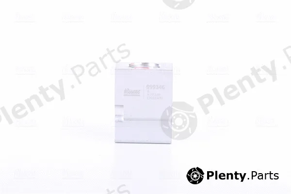 Nissens 999346 — Expansion Valve, air conditioning ** FIRST FIT **
