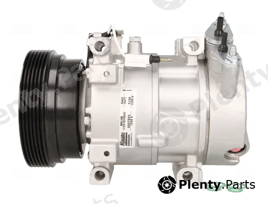 Nissens 89148 — Compressor, air conditioning ** FIRST FIT **