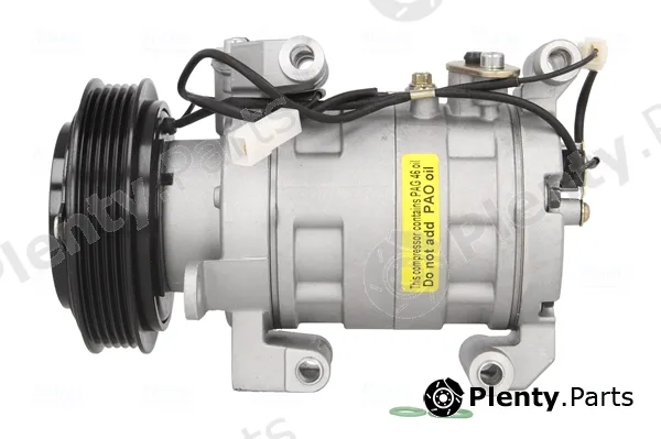 Nissens 89609 — Compressor, air conditioning ** FIRST FIT **