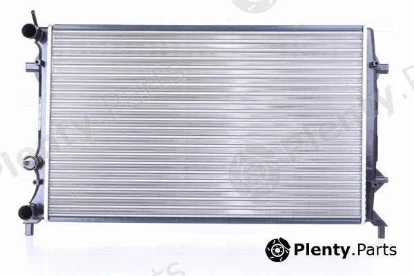 Nissens 65296 — Radiator, engine cooling