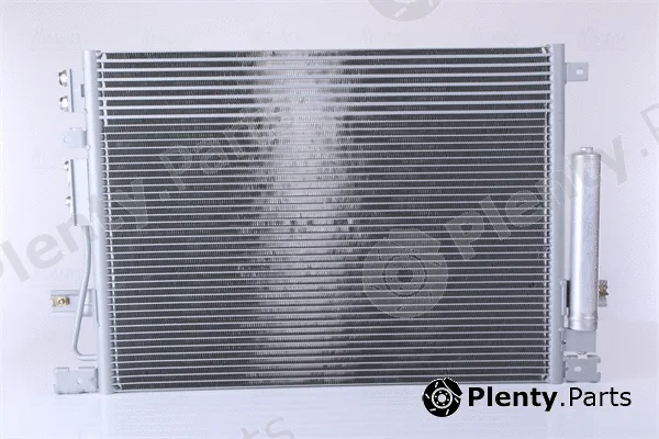 Nissens 940348 — Condenser, air conditioning ** FIRST FIT **