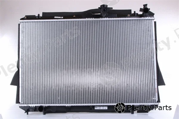 Nissens 646828 — Radiator, engine cooling