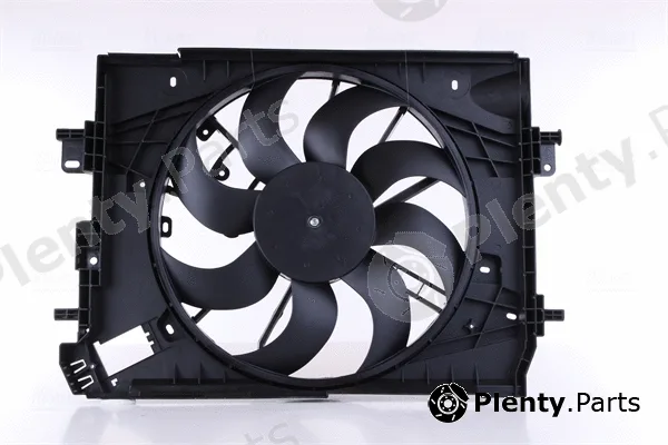 Nissens 85892 — Fan, engine cooling
