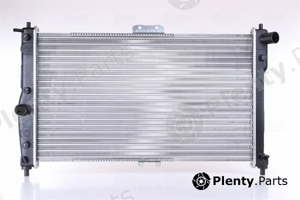 Nissens 61654 — Radiator, engine cooling