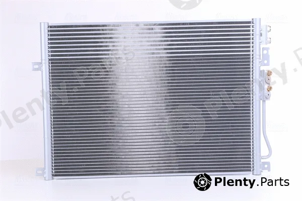Nissens 94931 — Condenser, air conditioning ** FIRST FIT **
