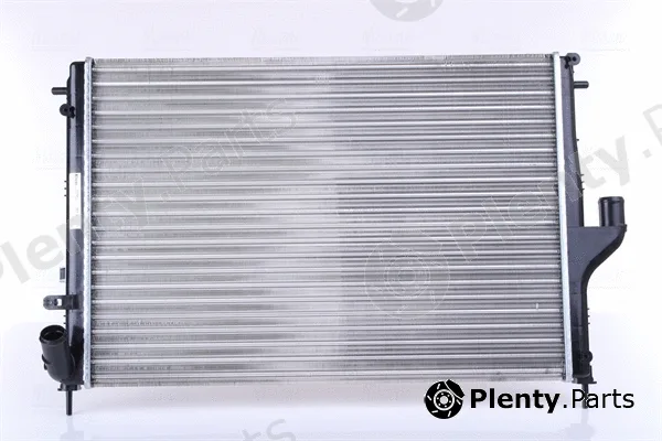 Nissens 637613 — Radiator, engine cooling