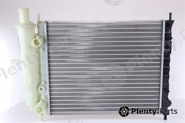 Nissens 61779 — Radiator, engine cooling