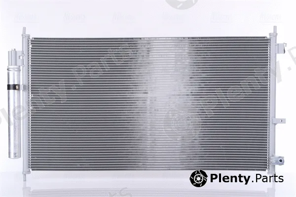 Nissens 941233 — Condenser, air conditioning