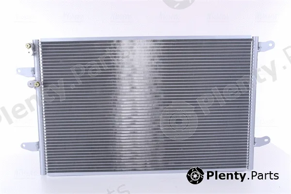 Nissens 940491 — Condenser, air conditioning ** FIRST FIT **