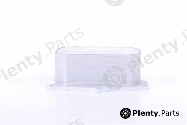 Nissens 90987 — Oil Cooler, engine oil