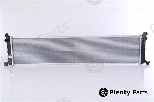 Nissens 606454 — Radiator, engine cooling