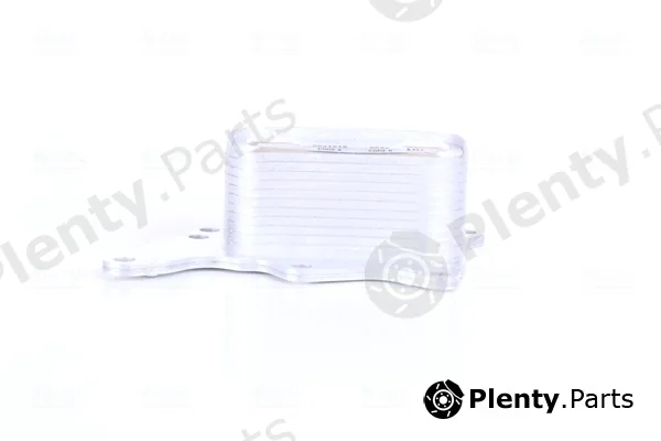 Nissens 90991 — Oil Cooler, engine oil ** FIRST FIT **