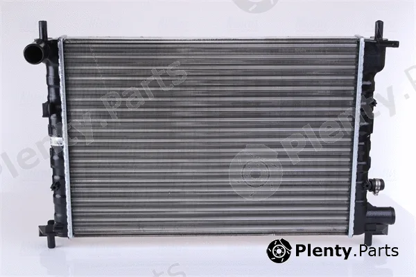 Nissens 62055 — Radiator, engine cooling