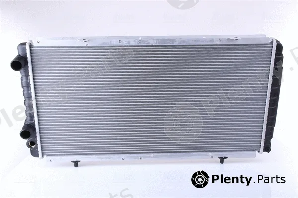 Nissens 61390A — Radiator, engine cooling ** FIRST FIT **