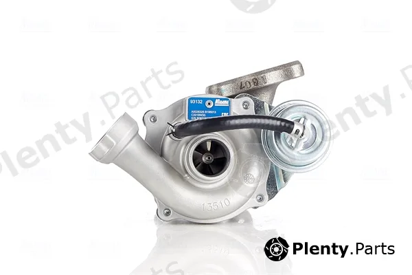 Nissens 93132 — Charger, charging (supercharged/turbocharged) ** FIRST FIT **