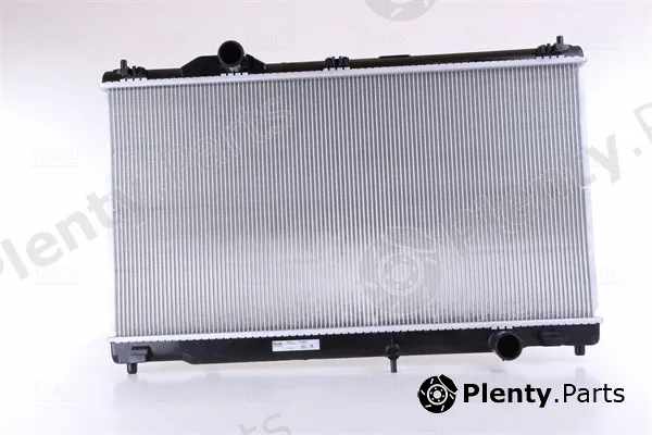 Nissens 64672 — Radiator, engine cooling