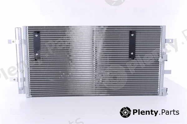 Nissens 940042 — Condenser, air conditioning ** FIRST FIT **