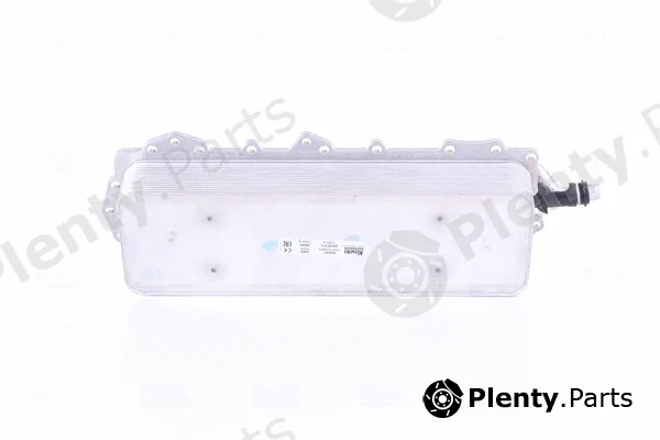 Nissens 90947 — Oil Cooler, engine oil