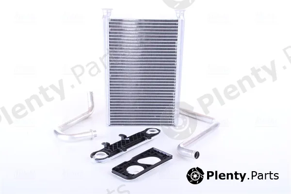Nissens 72054 — Heat Exchanger, interior heating ** FIRST FIT **