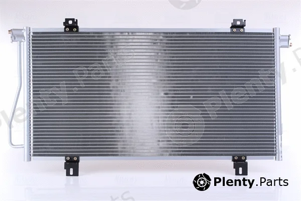 Nissens 94989 — Condenser, air conditioning