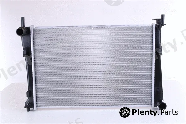 Nissens 62028A — Radiator, engine cooling