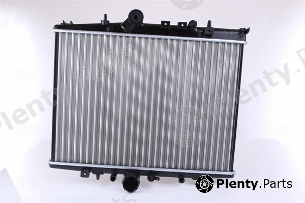 Nissens 61295A — Radiator, engine cooling ** FIRST FIT **