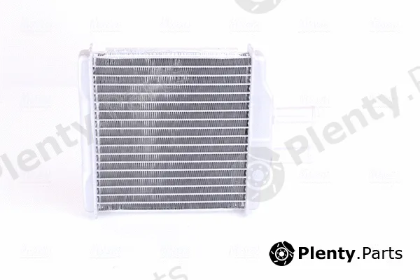 Nissens 76509 — Heat Exchanger, interior heating
