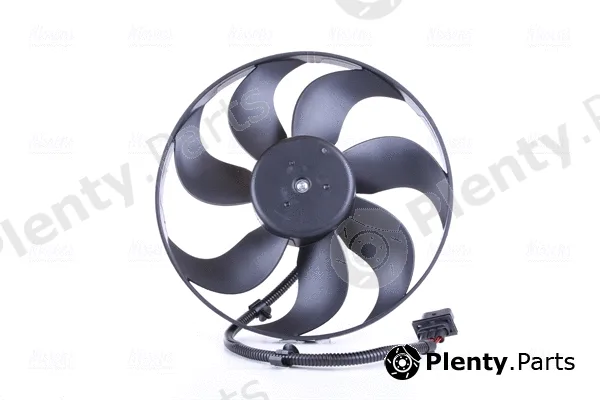 Nissens 85683 — Fan, engine cooling