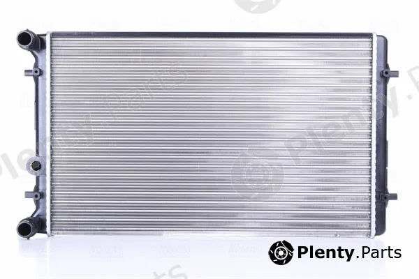 Nissens 652011 — Radiator, engine cooling ** FIRST FIT **