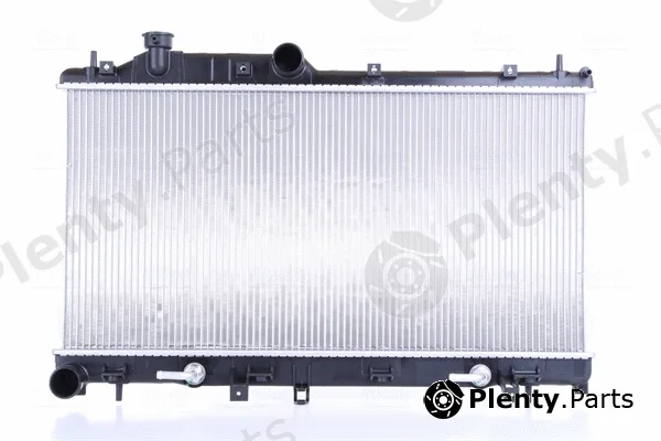 Nissens 606842 — Radiator, engine cooling