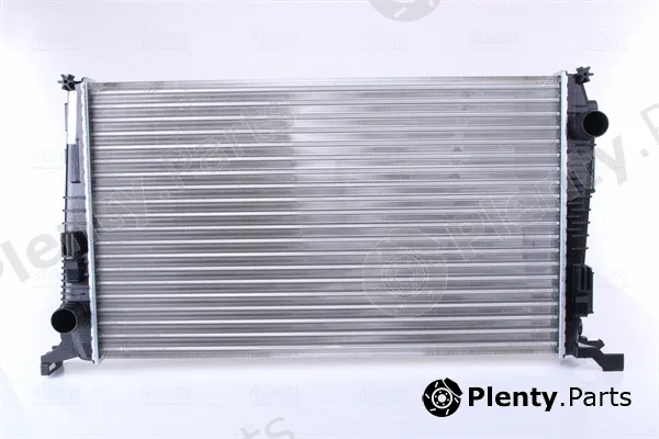 Nissens 637614 — Radiator, engine cooling