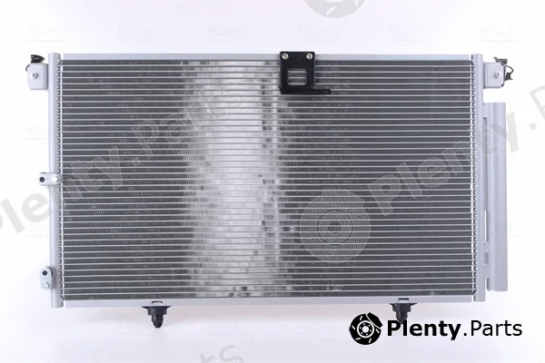 Nissens 94789 — Condenser, air conditioning