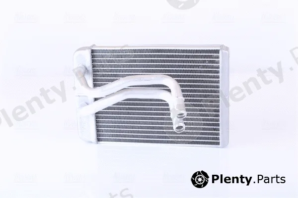 Nissens 77634 — Heat Exchanger, interior heating