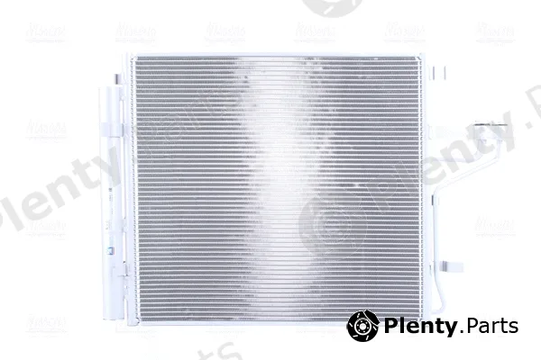 Nissens 941186 — Condenser, air conditioning ** FIRST FIT **