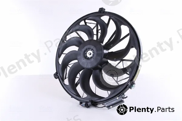 Nissens 85648 — Fan, engine cooling