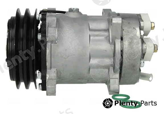 Nissens 89439 — Compressor, air conditioning ** FIRST FIT **